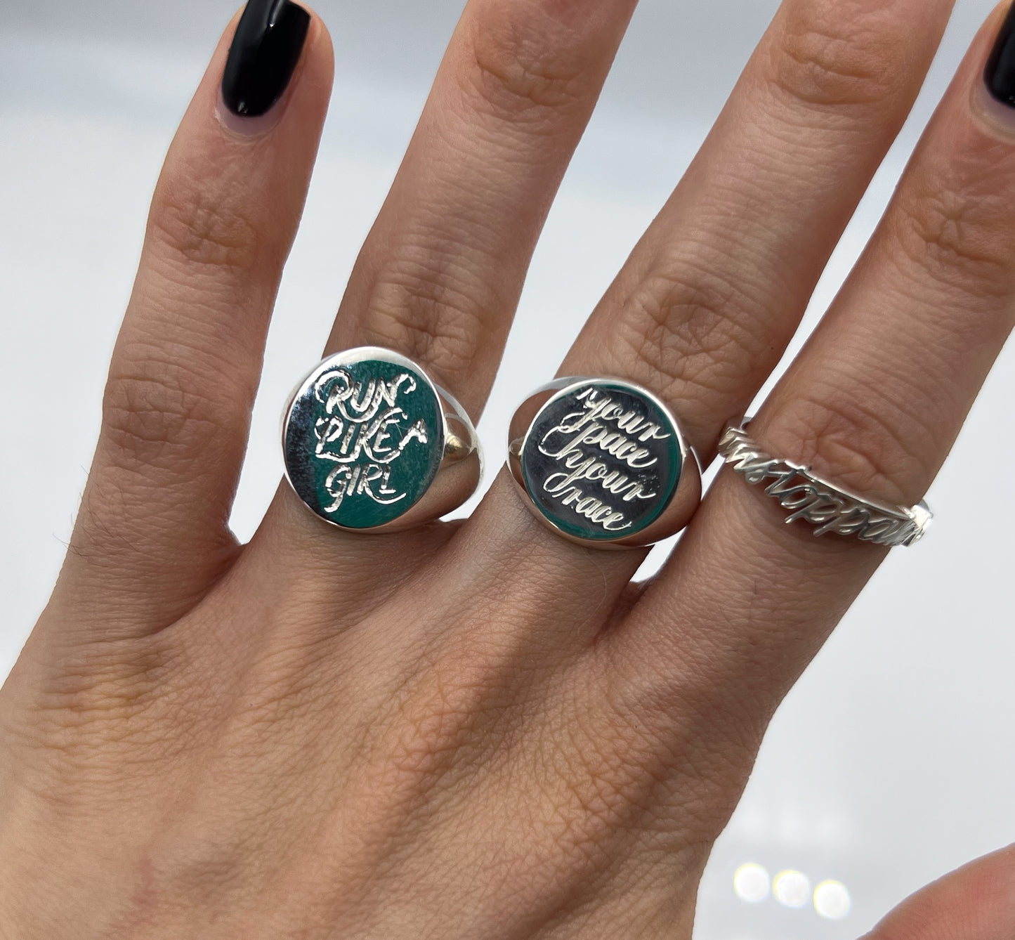 Mantra Rings