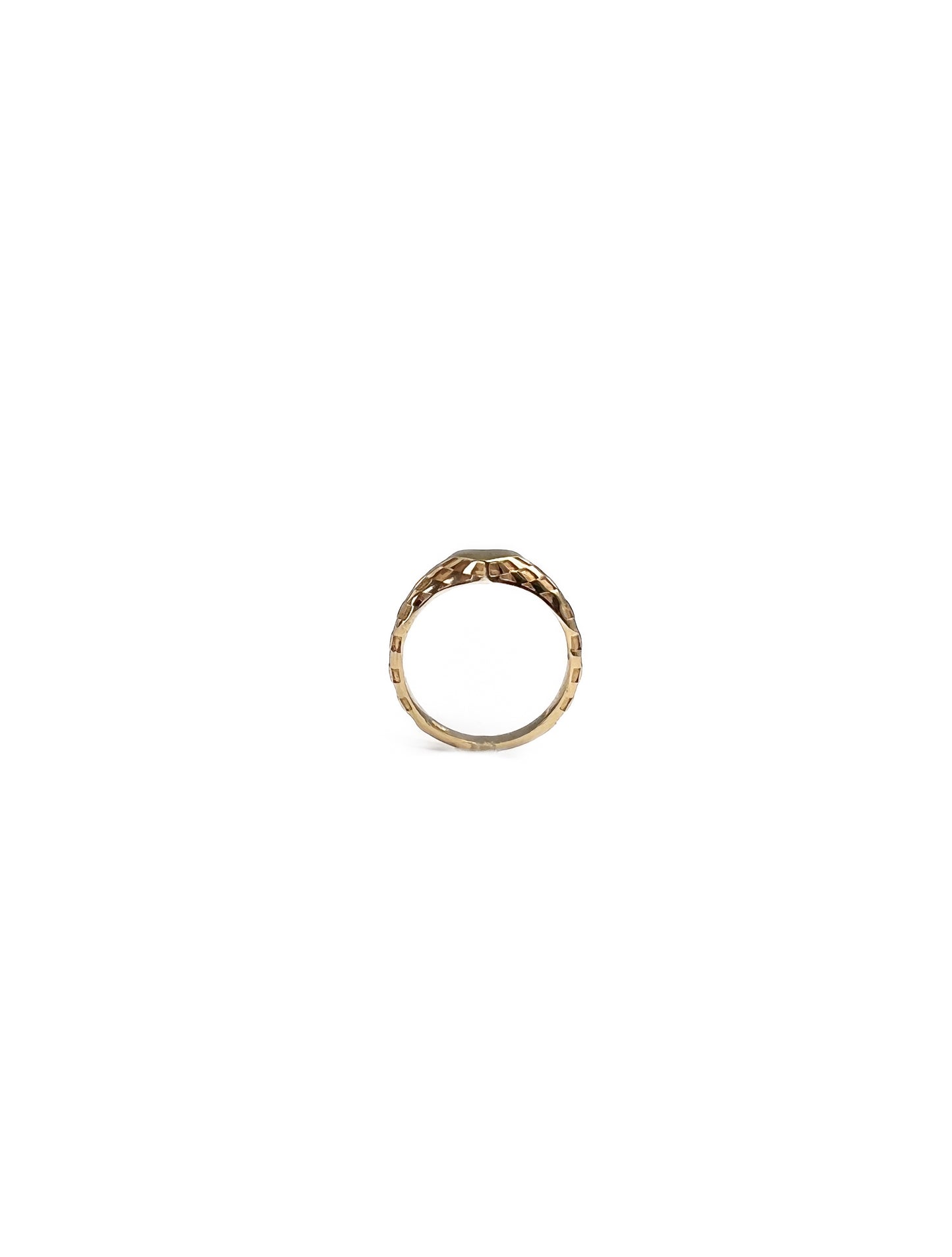 Anillo Hope Oro14k