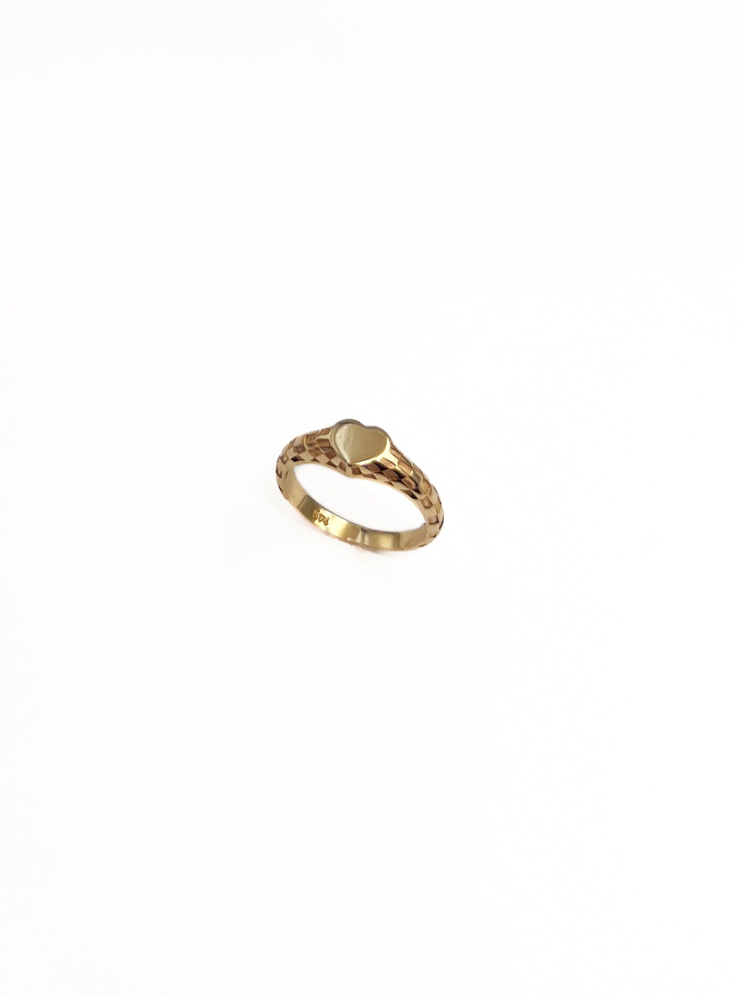 Anillo Hope Oro14k